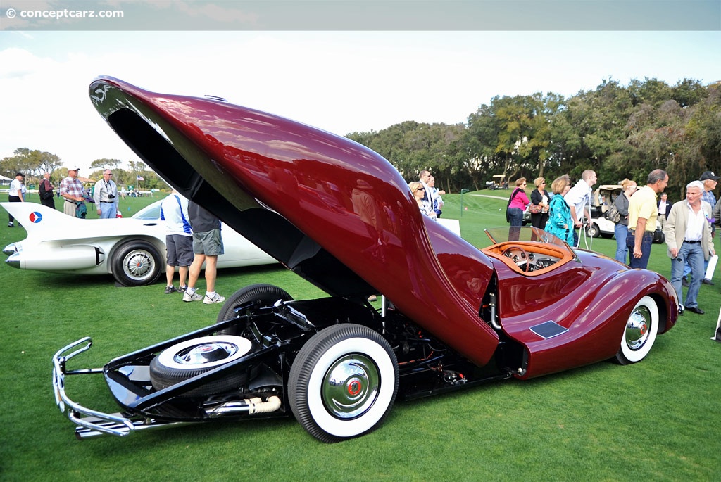 1948 Norman Timbs Special